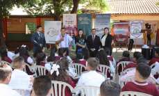 Iniciaron jornadas educativas en Canindeyú